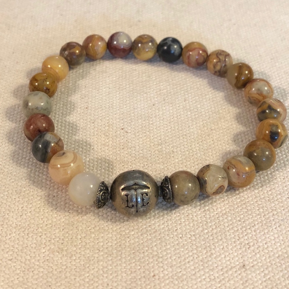 Lenny & Eva Bead Bracelet